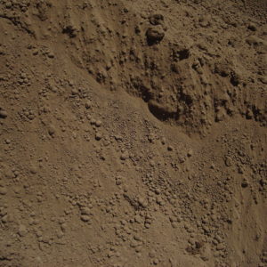 Soil & Amendments (per yard)