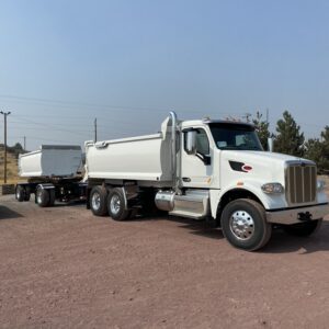 Truck & Transfer Delivery