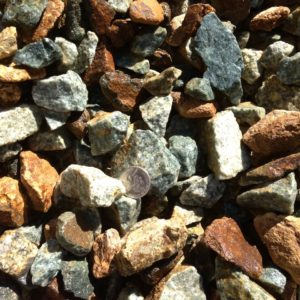 California Granite 1 1/2"