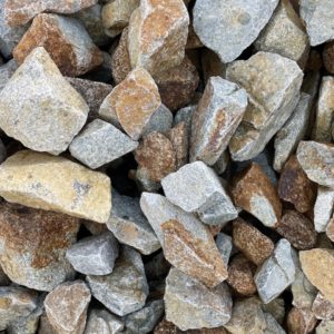 California Granite 4-8"