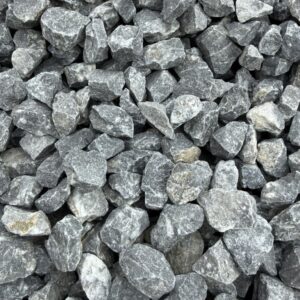 Limestone 1-inch decorative landscape rock