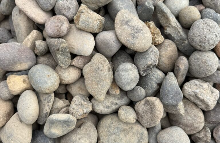 Willamette 1 1/2-inch decorative river rock