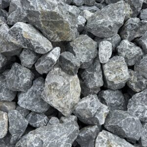 Limestone 3 to 8 inch decorative landscape rock