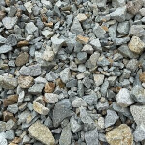 Cal Granite 1-inch to 4-inch decorative landscape rock