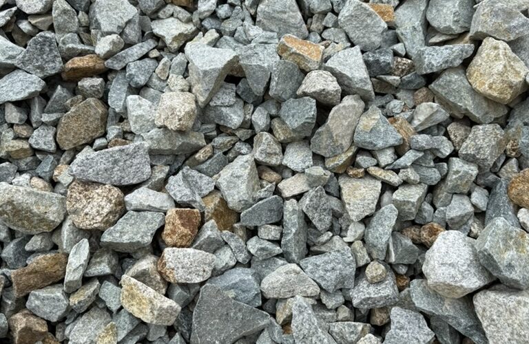 Cal Granite 1-inch to 4-inch decorative landscape rock